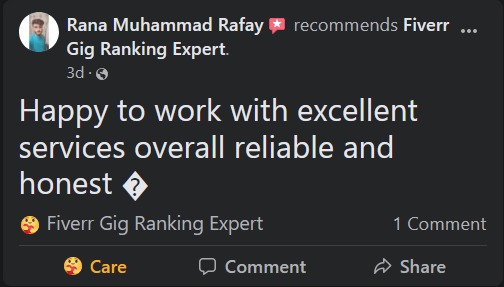 fiverr seo, fiverr ranking, fiverr expert