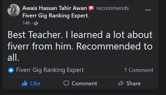fiverr seo, fiverr ranking, fiverr expert