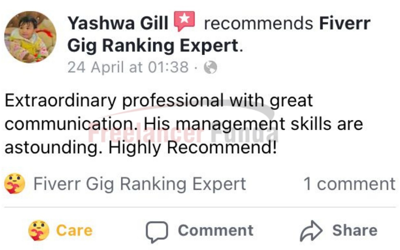 fiverr seo, fiverr ranking, fiverr expert