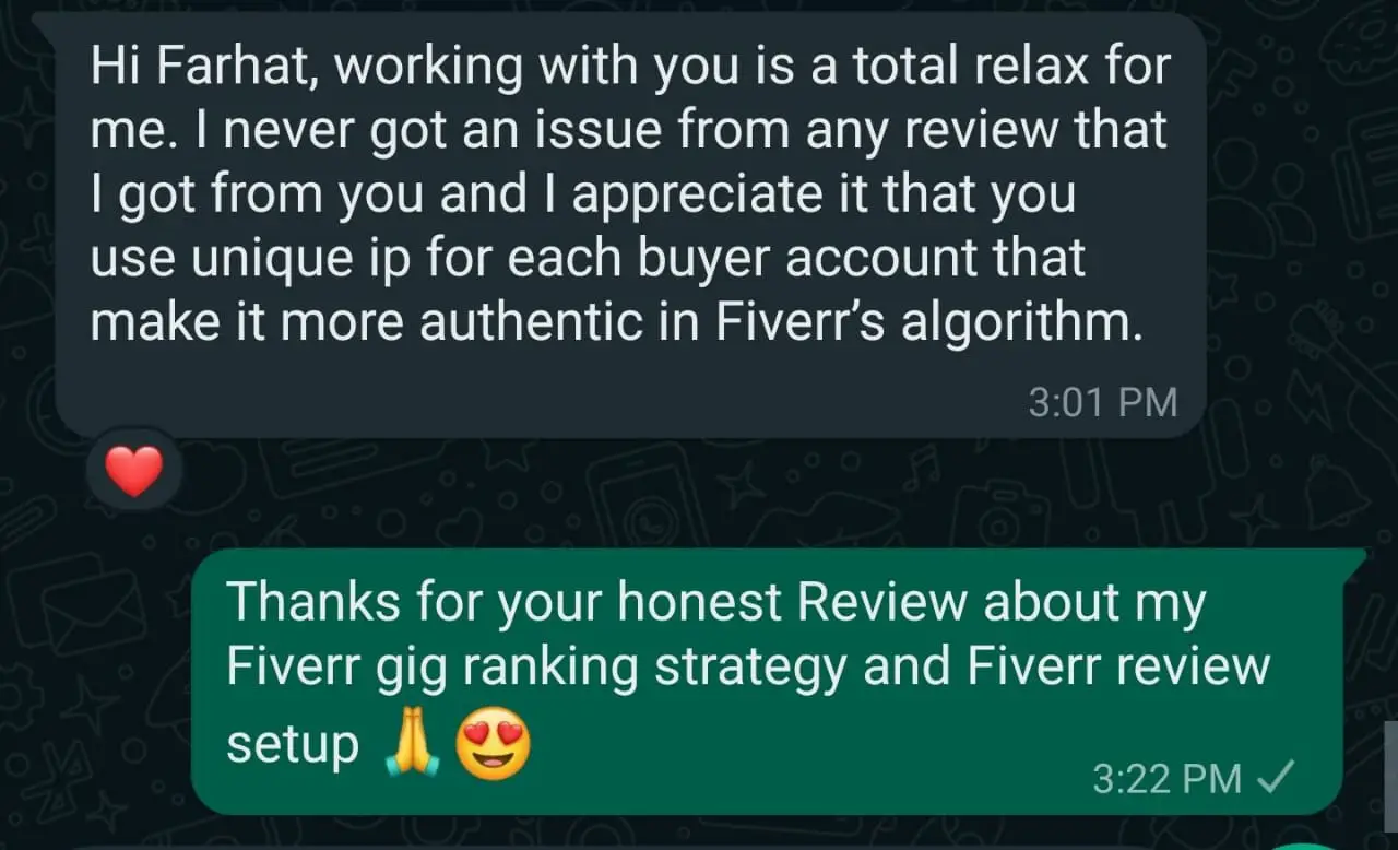 fiverr seo, fiverr ranking, fiverr expert
